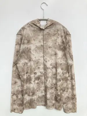 YE Li BARE/イエリベア/Tシャツ/カットソー/トップス/ベージュ/F