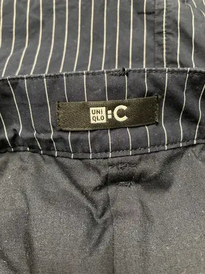 UNIQLO:C/ユニクロシー/スカート/スカート/ブラック/ウエスト61cm   ヒップ88cm