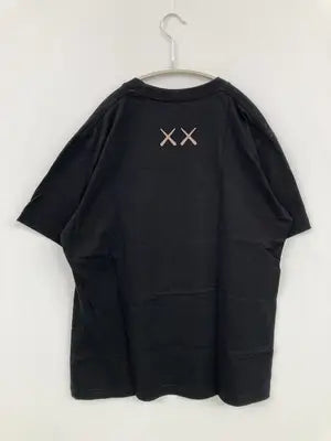 UNIQLO UT/ユニクロユーティー/Tシャツ/カットソー/トップス/ブラック/L
