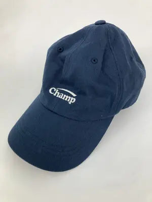 キャップ/帽子/ネイビー