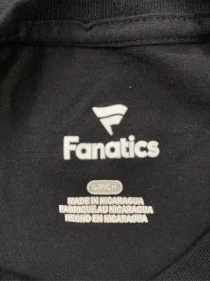 Fanatics/ファナティクス/Tシャツ/カットソー/トップス/ブラック/S