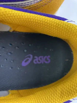 asics/アシックス/スニーカー/シューズ/パープル/28cm