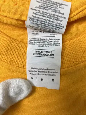GILDAN/ギルダン/Tシャツ/カットソー/トップス/オレンジ/M