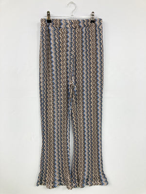 Ray BEAMS/レイビームス/スラックス/パンツ/ブラウン