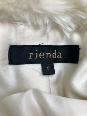 rienda/リエンダ/その他アウター/ジャケット/アウター/アイボリー/S