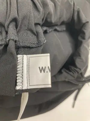 W.W.G/フーズフーギャラリー/その他パンツ/パンツ/ブラック/F