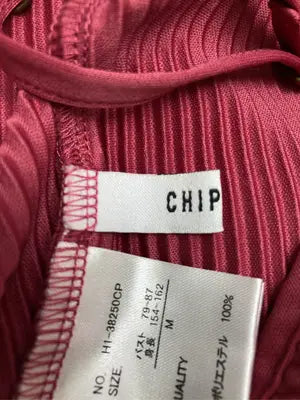 Chip Clip/チップクリップ/ワンピース/ワンピース/ドレス/ピンク/M