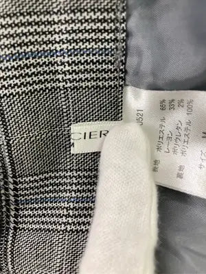 GLACIER/グラシア/その他パンツ/パンツ/グレー/M