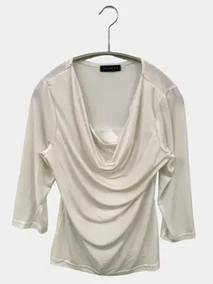 VIVERE/Tシャツ/カットソー/トップス/ホワイト/M