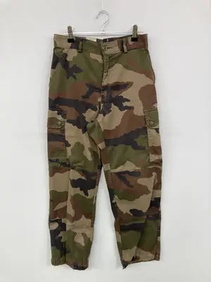 GARMENTS/ガーメンツ/カーゴパンツ/パンツ/カーキ/72M