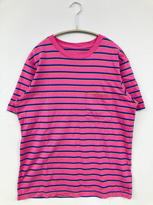 GAP/ギャップ/Tシャツ/カットソー/トップス/ピンク/XS