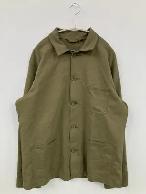 UNIQLO/ユニクロ/シャツ/ブラウス/トップス/カーキ