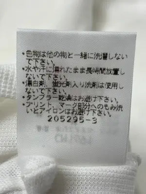 Champion/チャンピオン/Tシャツ/カットソー/トップス/ホワイト/M