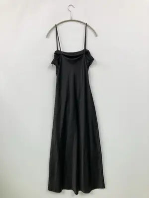 ZARA/ザラ/ドレス/ワンピース/ドレス/ブラック/M