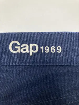 GAP/ギャップ/デニムパンツ/パンツ/ブルー/SLIM