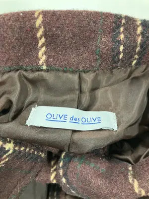 OLIVE des OLIVE/オリーブデオリーブ/その他アウター/ジャケット/アウター/ブラウン/F