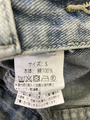 DIAVEL/ディアベル/デニムパンツ/パンツ/ブルー/S