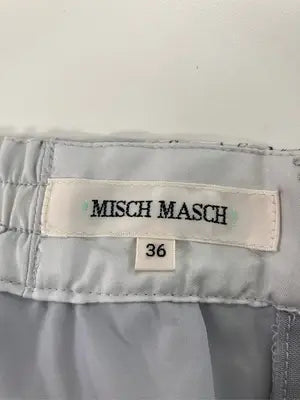 MISCH MASCH/ミッシュマッシュ/ロングスカート/スカート/パープル/S