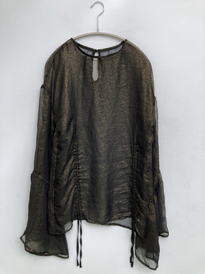 VACANCY/ヴァカンシー/その他トップス/トップス/カーキ