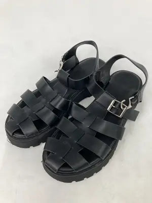 サンダル/シューズ/ブラック/m