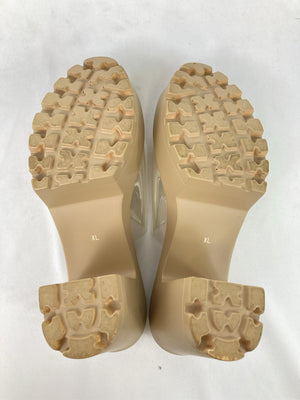 YELLO/イエロ/サンダル/シューズ/ベージュ/XL