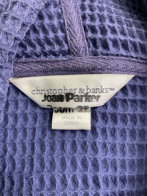 ベスト/トップス/ブルー