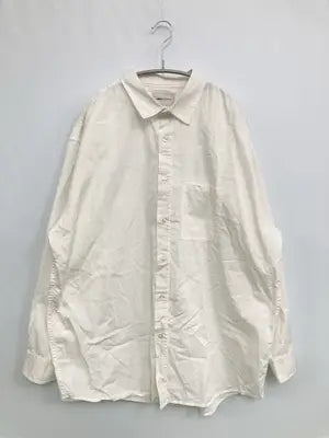 EMMA CLOTHES/エマクローズ/シャツ/ブラウス/トップス/ホワイト/M