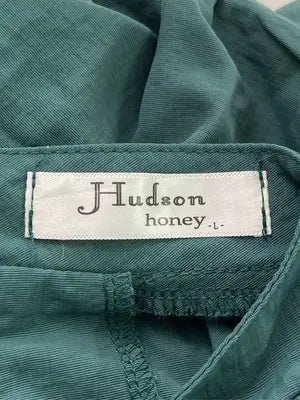 Hudson honey/ハドソンハニー/ワンピース/ワンピース/ドレス/グリーン/L
