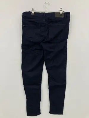 ZARA/ザラ/デニムパンツ/パンツ/ネイビー/EUR 40