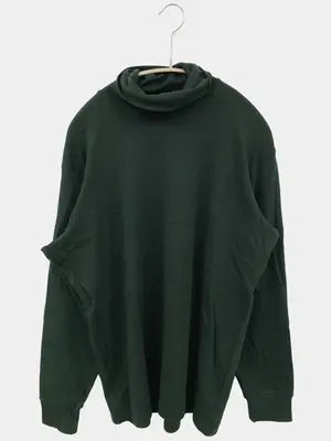 UNIQLO/ユニクロ/Tシャツ/カットソー/トップス/グリーン/M