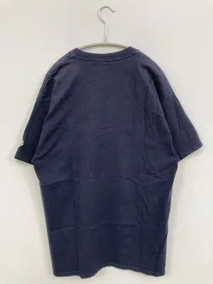 Champion/チャンピオン/Tシャツ/カットソー/トップス/ネイビー/L