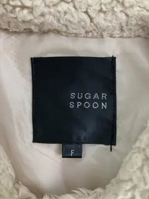 SUGAR SPOON/シュガースプーン/その他アウター/ジャケット/アウター/ベージュ/F