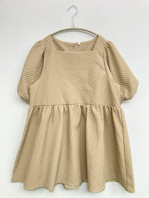 その他トップス/トップス/ベージュ/L