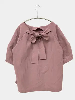 SONO/Tシャツ/カットソー/トップス/パープル/1