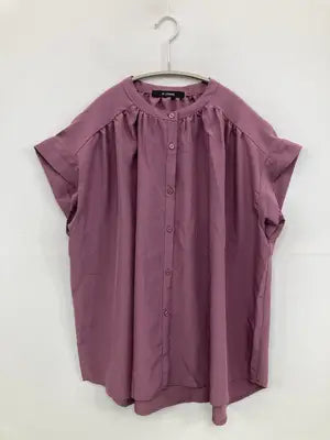 w closet/ダブルクローゼット/シャツ/ブラウス/トップス/ピンク/F