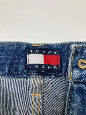 TOMMY HILFIGER/トミーヒルフィガー/デニムパンツ/パンツ/ブルー/M