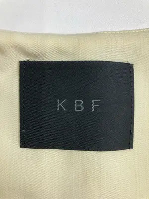 KBF/ケービーエフ/ノースリーブ/トップス/アイボリー/One
