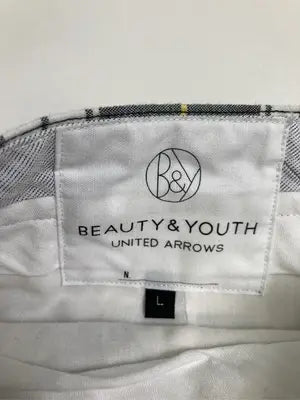 BEAUTY&YOUTH/ビューティーアンドユース/その他パンツ/パンツ/グリーン/L