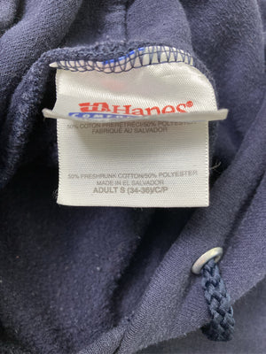 Hanes/ヘインズ/パーカー/トップス/ネイビー/S