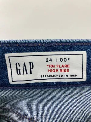 GAP/ギャップ/デニムパンツ/パンツ/ブルー/24