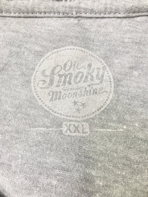 Ole Smoky/Tシャツ/カットソー/トップス/グレー/XXL