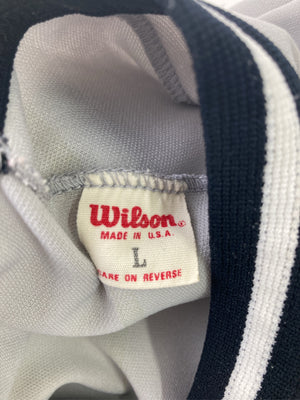 Wilson/ウィルソン/Tシャツ/カットソー/トップス/グレー/L