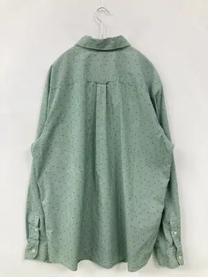 CHAPS/チャップス/シャツ/ブラウス/トップス/グリーン/XL