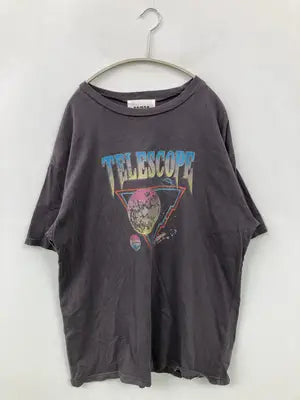 nemne/ネンネ/Tシャツ/カットソー/トップス/グレー/XL