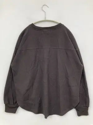 SEASON REASON by Lin.&Red/シーズンリーズンバイリンアンドレッド/Tシャツ/カットソー/トップス/ブラウン/M