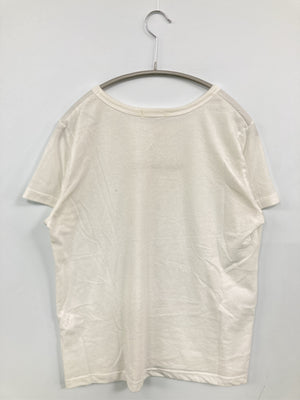 COLZA/コルザ/Tシャツ/カットソー/トップス/ホワイト/L