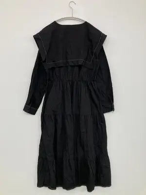 ZARA/ザラ/ワンピース/ワンピース/ドレス/ブラック/EUR L
