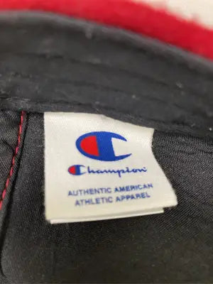 Champion/チャンピオン/キャップ/帽子/レッド/57-59cm