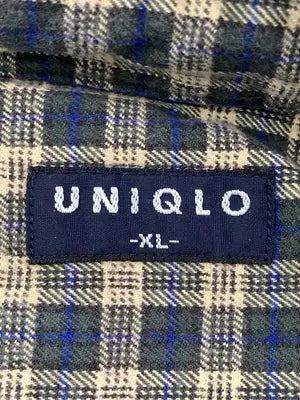 UNIQLO/ユニクロ/シャツ/ブラウス/トップス/ベージュ/XL