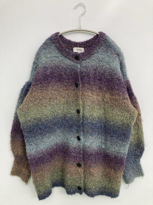 forksy./フォルクシー/ニット/セーター/トップス/パープル/F